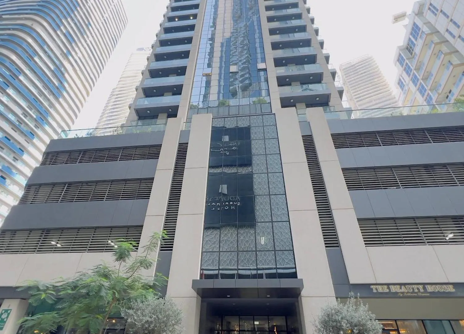D Stays Holiday Homes 1Min Walk To Dubai Mall & Burj Khalifa